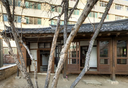 The Old House of Lee Sang-hwa & The Old House Seo Sang-don